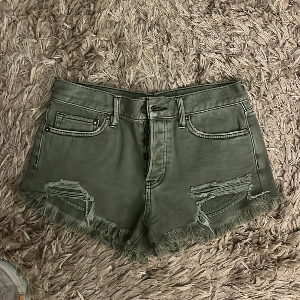 Free People Shorts